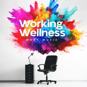 Working Wellness - Work Music