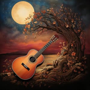 Dreamland Melodies: Guitar Music for Restful Sleep - Chill Guitar Music