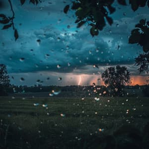 Relajación Y Zen Con Lluvia: Sonidos De Concentración Plena Y Meditación - Universo de música de meditación