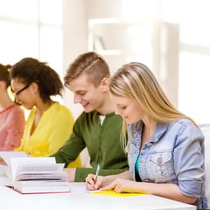 Melodic Study Journey: Binaural Sonic Exploration - Binaural Beats Studying Music