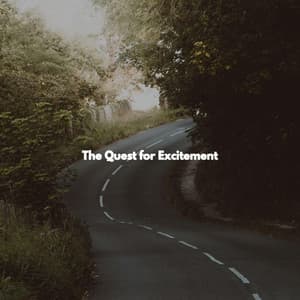 The Quest for Excitement - Easy Listening Soft Jazz