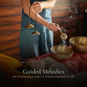 * Guided Melodies for Continuing to Have A Positive Outlook in Life * - Balanced Mindful Meditations