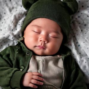 Dreamland Flow: Hip Hop Music for Baby Sleep - Vital Lofi