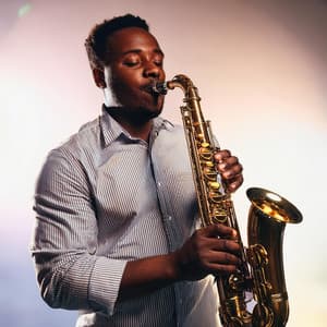 Noches De Fusión Jazz: Ritmos Relajantes Dinámicos - Música de cafetería atmosférica