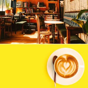 Mellow Background for Sipping Morning Latte - Airport Lounge Jazz Playlist