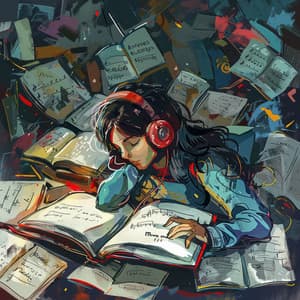 Focus Frequencies: Music for Productive Minds - Functional Music