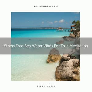 Stress Free Sea Water Vibes For True Meditation - Instant Relax