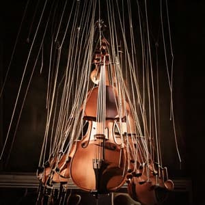 Strings of Unity: Orchestra Music Flow - Raymond Floyd