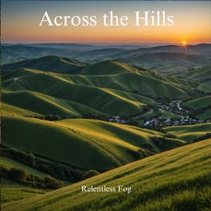 Across the Hills - Relentless Fog