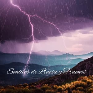 Sonidos de Lluvia y Truenos - MusicoterapiaTeam