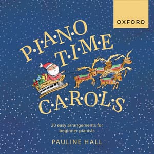 Piano Time Carols - Pauline Hall