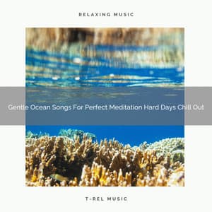 Gentle Ocean Songs For Perfect Meditation Hard Days Chill Out - Spiritual Relax