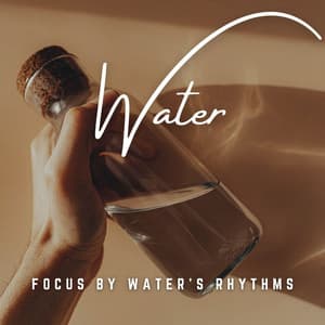 Ripple of Productivity: Water's Concentration Soundscapes - Sunday Evening Music