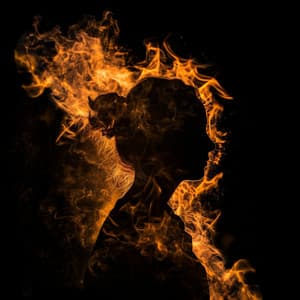 Fuego Binaural: Resonancia De Brasas - Onda cerebral binaural