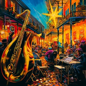 The Jazzy Gem - Java Jazz Cafe