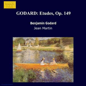 Godard: Etudes, Op. 149 - Benjamin Godard