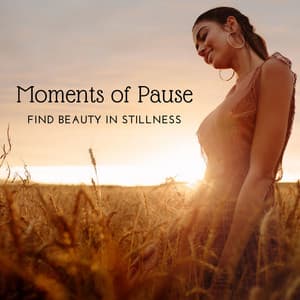 Moments of Pause - Find Beauty in Stillness - Liquid Relaxation Oasis