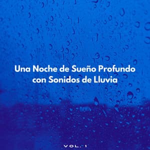 Una Noche De Sueño Profundo Con Sonidos De Lluvia Vol. 1 - Los principales expertos en lluvia para el sueño profundo