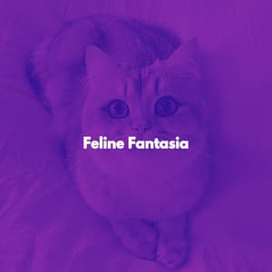 Feline Fantasia - Sleepy Cats