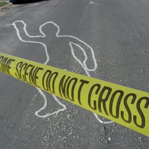 Crime Scene: Drama, Suspense, Chills and Thrills - Anselm Kreuzer