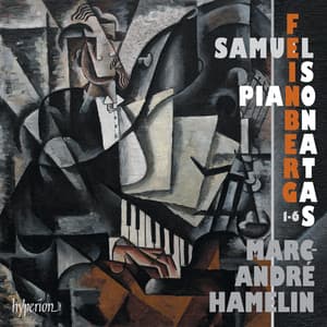 Samuil Feinberg: Piano Sonatas Nos. 1-6 - Samuel Feinberg