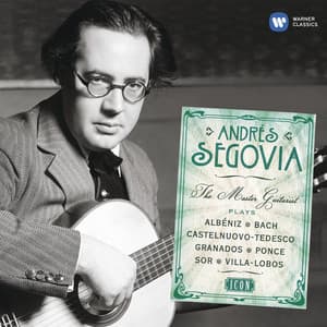 Icon: Andrés Segovia - Andrés Segovia