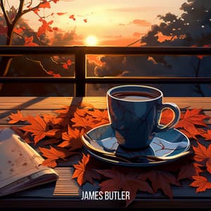 Cozy Days Jazz - James Butler