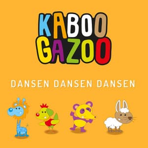 Dansen Dansen Dansen - KABOOGAZOO