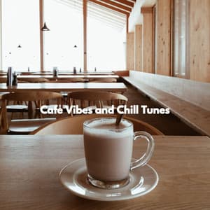Cafe Vibes and Chill Tunes - Jazz Lounge Bar Relaxing