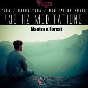 432hz Meditations: Mantra & Forest - Yoga