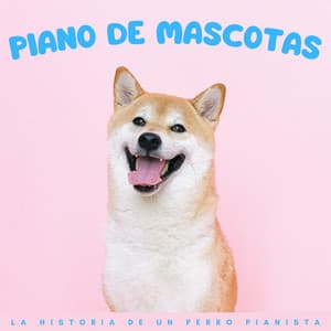 Piano De Mascotas: La Historia De Un Perro Pianista - Tortuga de piano soñolienta