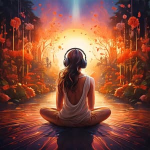 Balanced Yoga Harmony: Lofi Musical Sessions - 432 Hz Music Relaxation