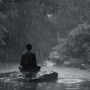 Serenidad De La Lluvia Para Masaje: Sonidos Reconfortantes De Gotas De Lluvia - Boone automeditación