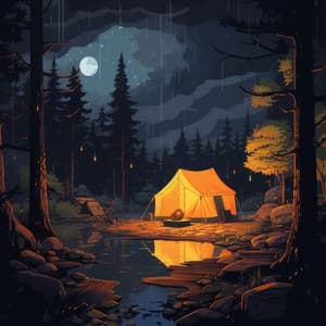 Celestial Showers - Rain Meditations