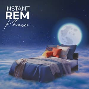 Instant REM Phase: Fast Insomnia Aid for Calm and Undisturbed Sleep - John Hz Solfeggio