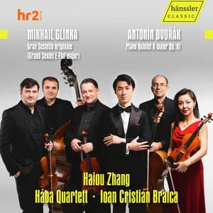 Haba Quartett & Haiou Zhang - Haiou Zhang