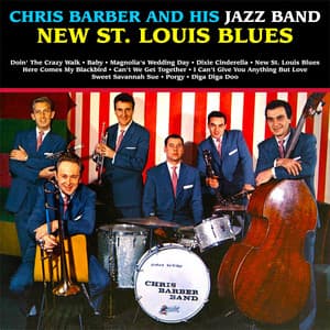 Live - Moonshine Man - Chris Barber's Jazz Band