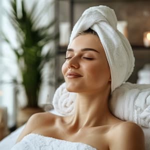 Spa De Lluvia Suave: Paisajes Sonoros De Agua Calmante - Hipnoterapia