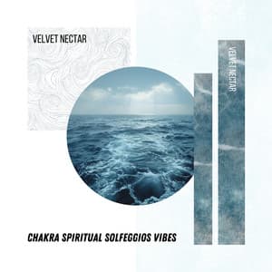 Chakra Spiritual Solfeggios Vibes - Velvet Nectar