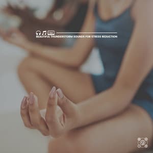 Beautiful Thunderstorm Sounds for Stress Reduction - Stormy Station