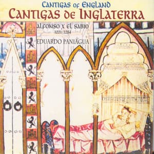 Cantigas De Inglaterra - Eduardo Paniagua