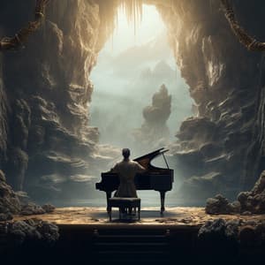 Soothing Escape: Relaxation Piano Music - Relax α Wave