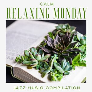 Calm Relaxing Monday: Jazz Music Compilation for Day Off. Feel Good with Positive and Soft Sounds - Calm Background Paradise