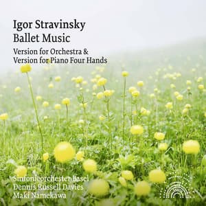 Stravinsky: Ballet Music - Igor Stravinsky