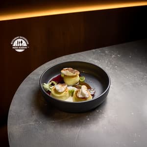 Garnish of the Evening - Restaurant Background Music Academy