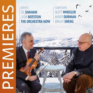 Premieres - Gil Shaham