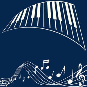 Piano Canine: A Symphony for Paws - Little Piano Player