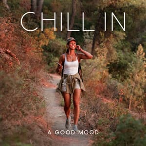 Chill in a Good Mood: Calm and Fun Trap Music for Power Walks and Gym - Power Walking Music Club