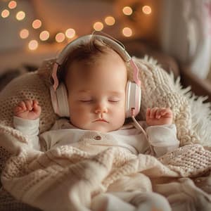 Lullaby Embrace: Soothing Baby Sleep Music - Music Box Baby Lullaby