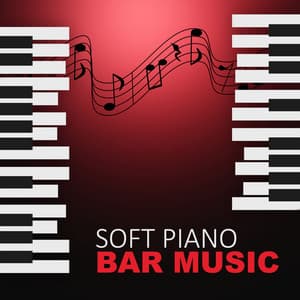 Soft Piano Bar Music - Miles Melody